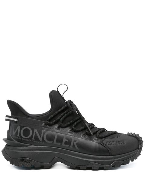 Moncler Trailgrip Lite 2 ripstop sneakers - Black - zdjęcie produktu nr 1