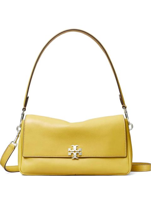 Tory Burch Charlie small shoulder bag - Yellow - zdjęcie produktu nr 1