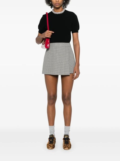 Golden Goose Nina skorts - Black - zdjęcie produktu nr 2