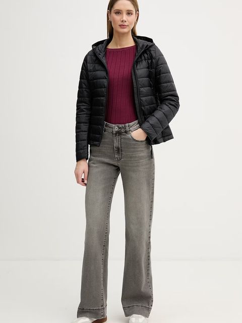 United Colors of Benetton sweter damski z wiskozą - zdjęcie produktu nr 2