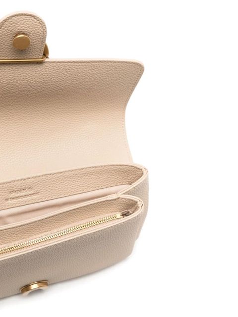 PINKO Love Birds-plaque shoulder bag - Neutrals - zdjęcie produktu nr 2