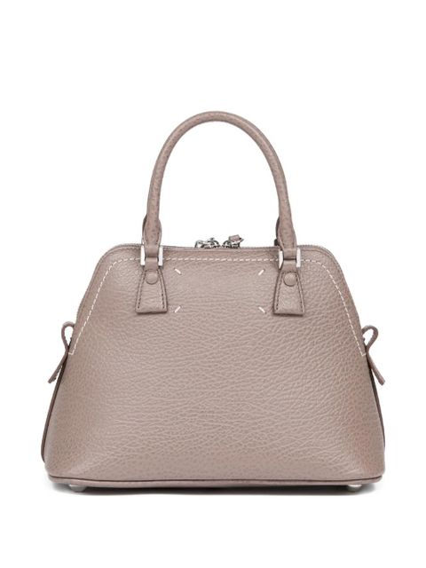 Maison Margiela mini 5AC Classique shoulder bag - Neutrals