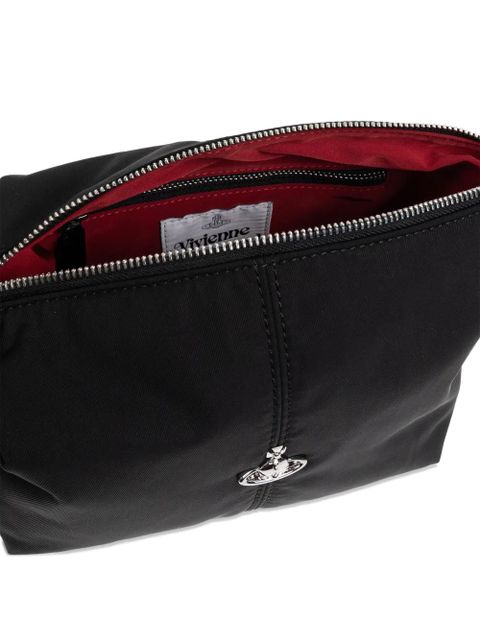 Vivienne Westwood orb tote bag - Black