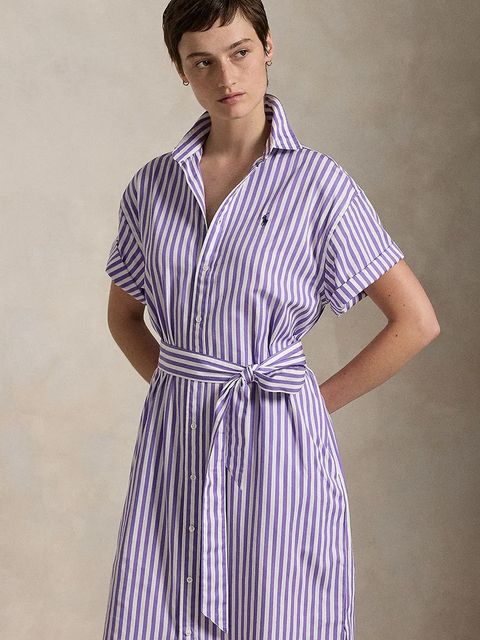 Polo Ralph Lauren sukienka bawełniana