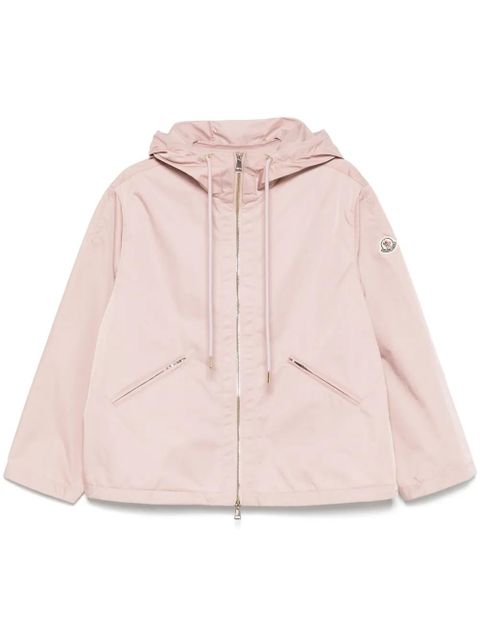 Moncler Cassiopea jacket - Pink - zdjęcie produktu nr 1