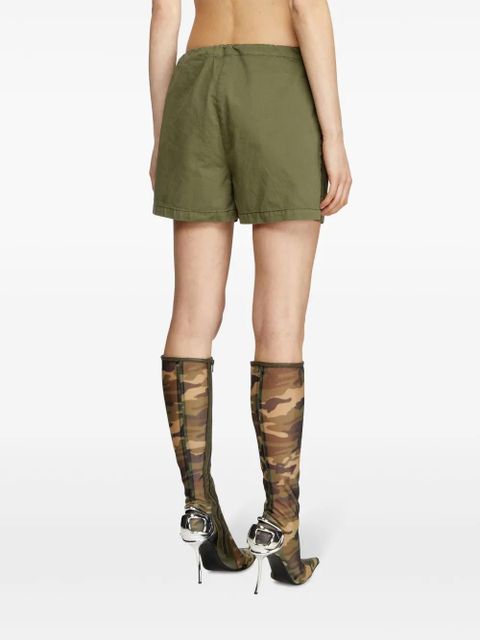 Diesel S-Enesis shorts - Green