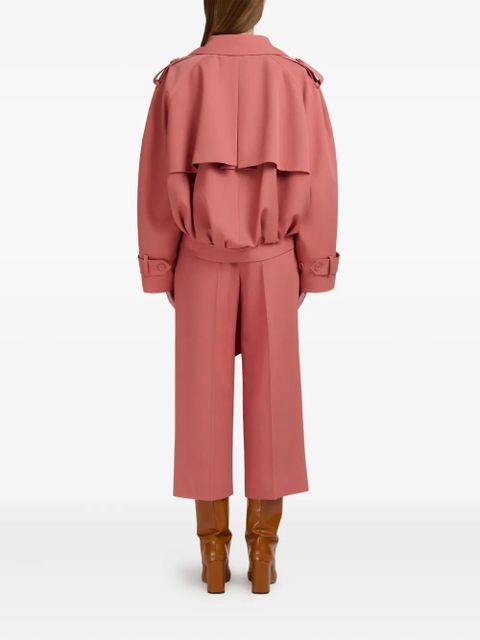 Marni belted jacket - Pink - zdjęcie produktu nr 2