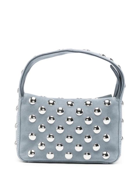 KHAITE small Elena tote bag - Blue - zdjęcie produktu nr 1