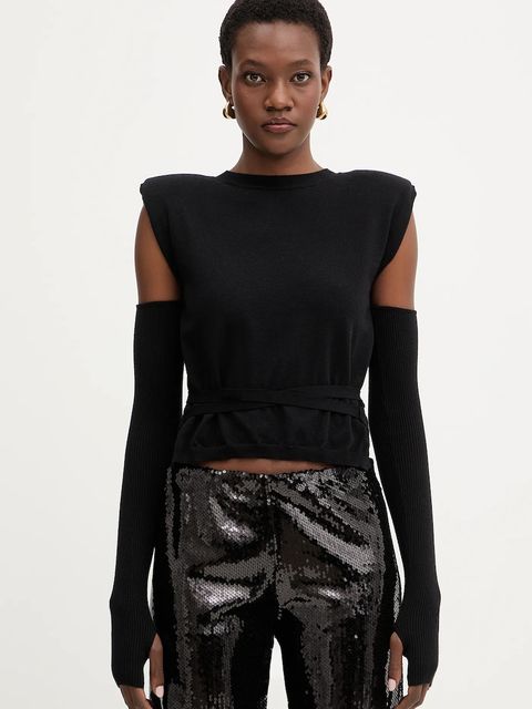 Haveone kamizelka damski kolor czarny lekki MFP-P160 - zdjęcie produktu nr 1