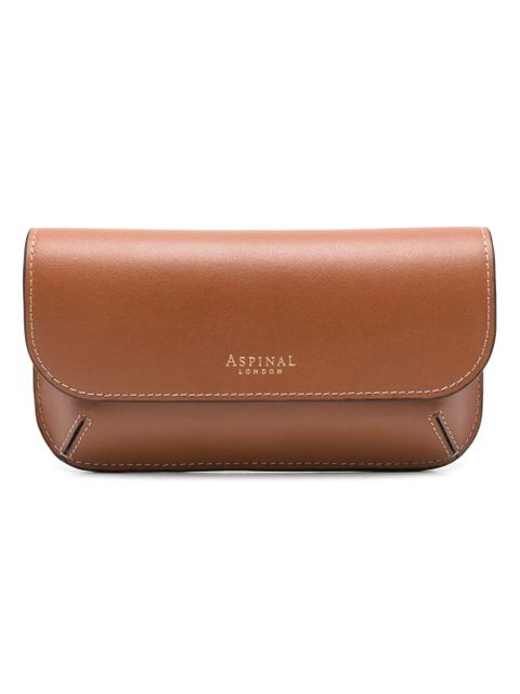 Aspinal Of London Ella sunglasses case - Brown - zdjęcie produktu nr 1