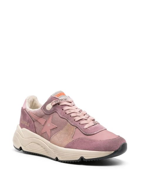 Golden Goose Running Sole lace-up sneakers - Pink - zdjęcie produktu nr 2