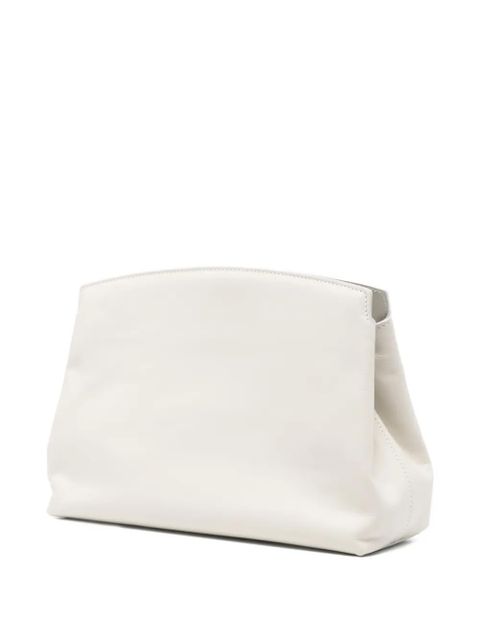 Liffner push-lock pouch - Neutrals