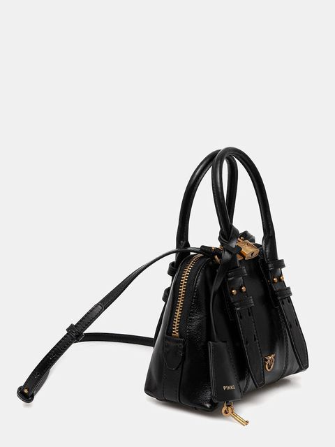 Pinko torebka skórzana