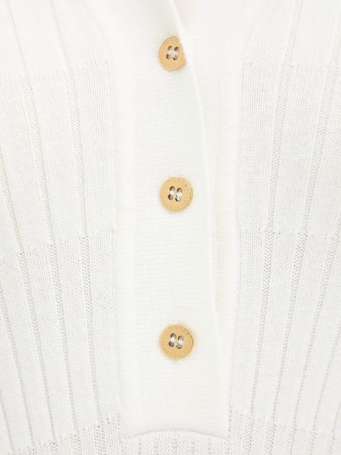 Marciano by Guess sukienka AGATHE kolor beżowy maxi rozkloszowana 5BGK07 5891Z