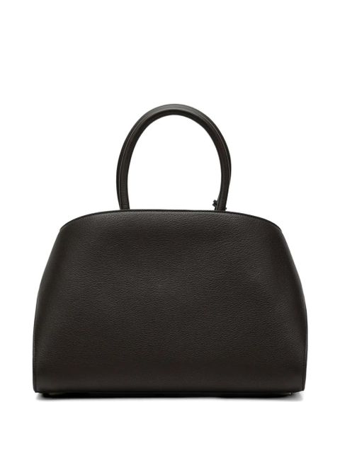 Ferragamo medium Hug tote bag - Brown - zdjęcie produktu nr 2