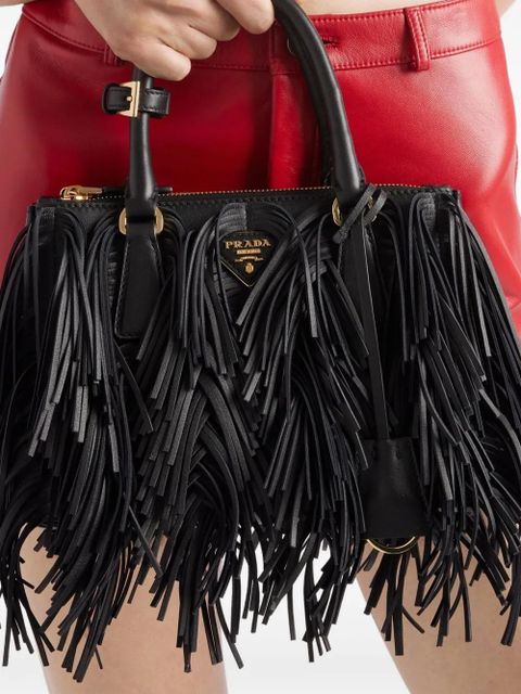 Prada small Galleria tote bag - Black