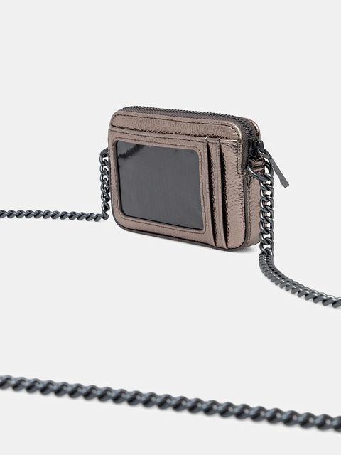 Kurt Geiger London torebka KENSINGTON kolor brązowy 3530164979