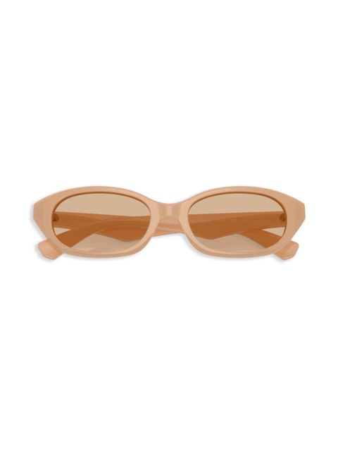 Burberry Eyewear BE4447D sunglasses - Neutrals