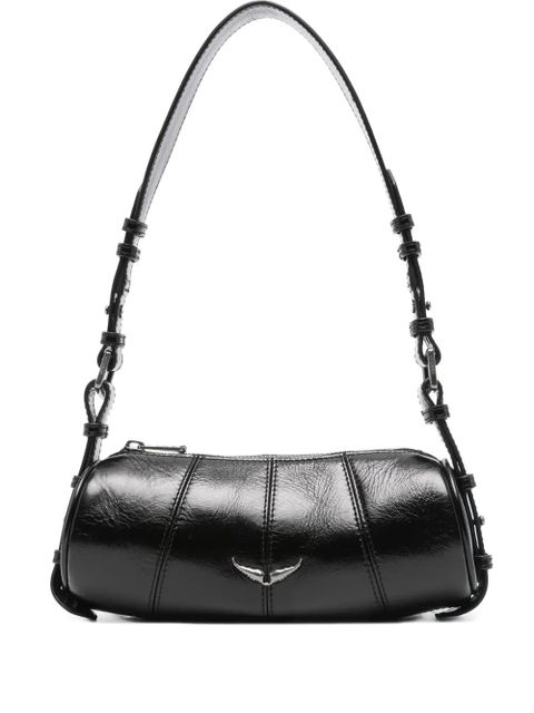 Zadig&Voltaire Le Roudoudou Vintage shoulder bag - Black - zdjęcie produktu nr 1