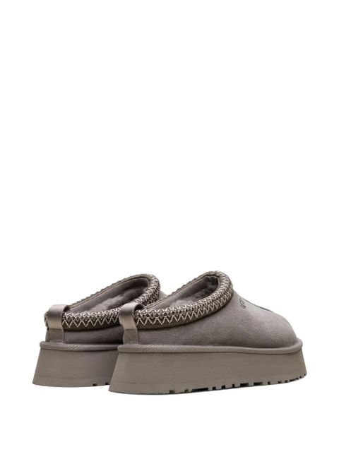 UGG Tazz II platform flat mules - Grey