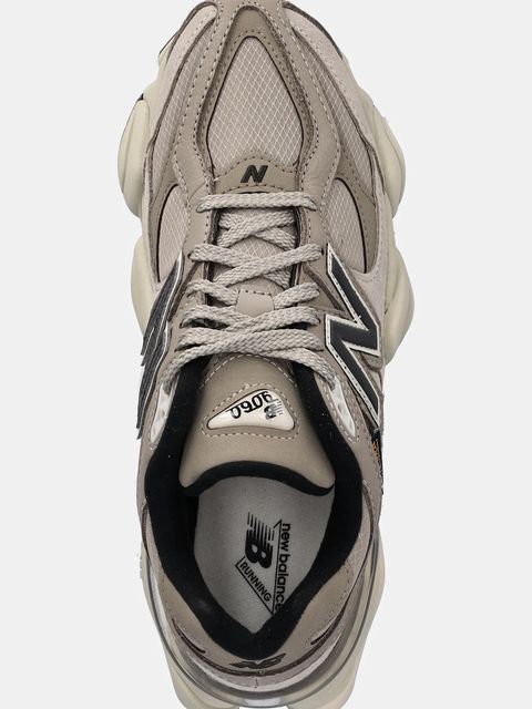 New Balance sneakersy 9060 kolor brązowy U9060ORD