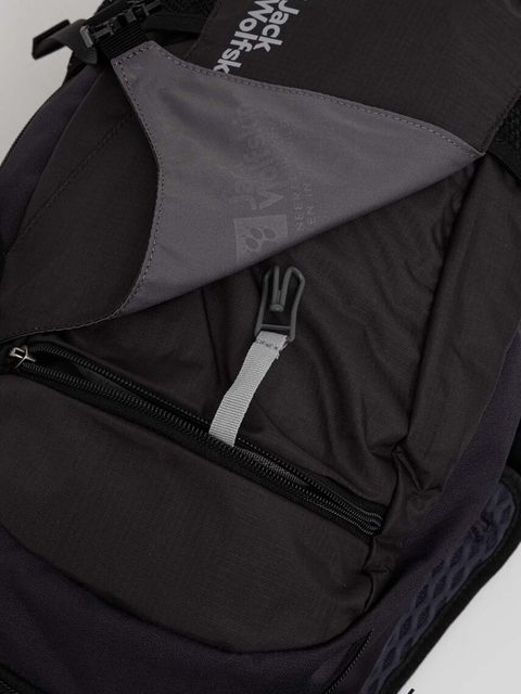 Jack Wolfskin plecak Velocity 12 kolor czarny duży 2010303