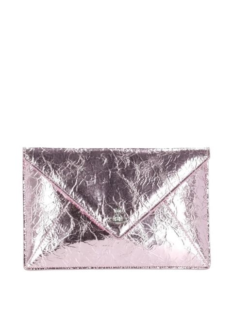 Vivienne Westwood envelope backpack - Pink - zdjęcie produktu nr 2
