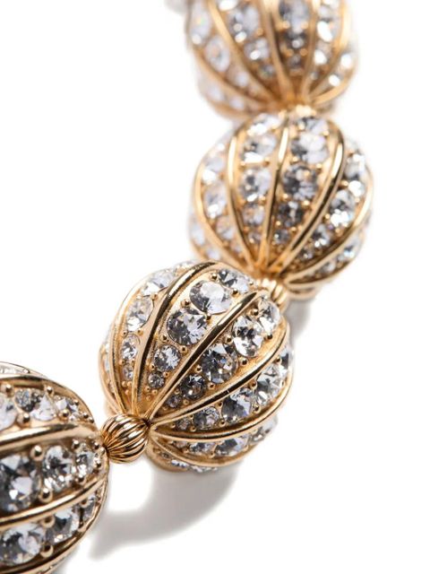 Valentino Garavani Poetique des Gouttes necklace - Gold