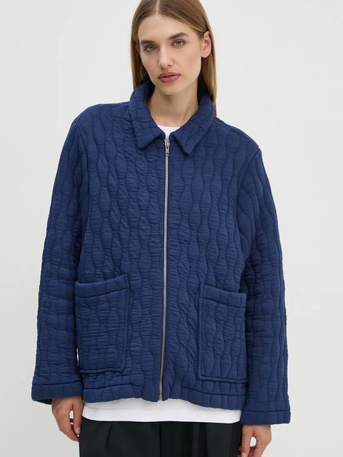 A.P.C. kurtka veste fish