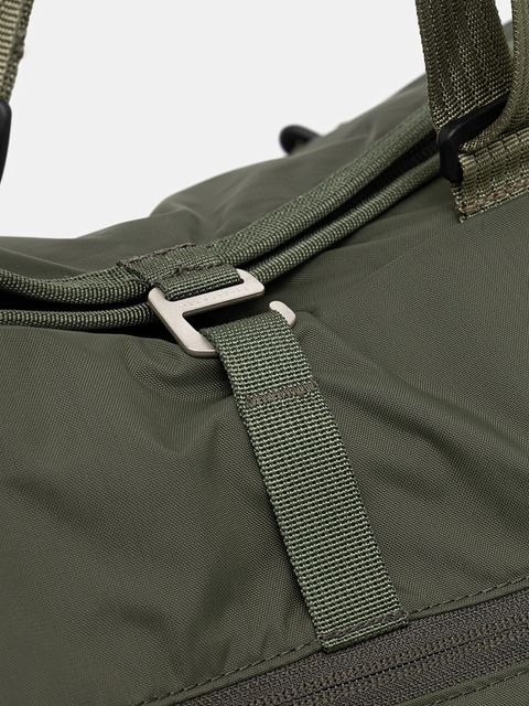 Fjallraven torebka High Coast Tote 30L kolor zielony F23200331