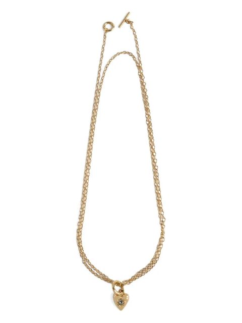 Zadig&Voltaire Heartbreaker necklace - Gold - zdjęcie produktu nr 1