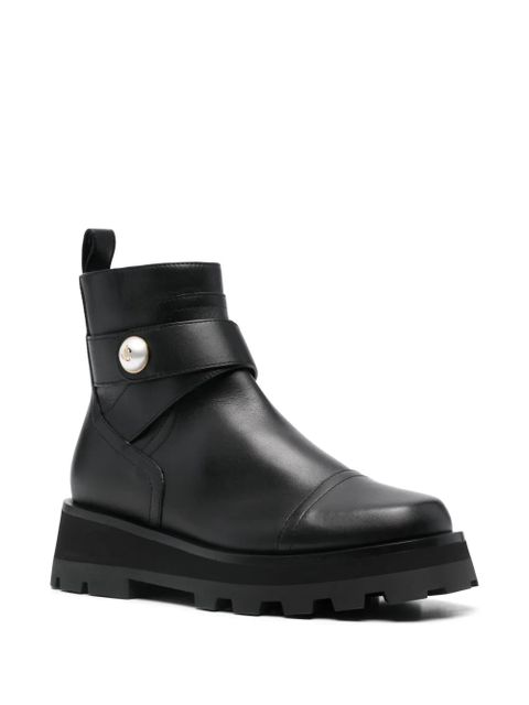 Jimmy Choo Meena ankle boots - Black