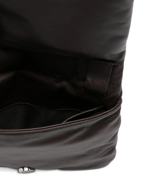 Sportmax mini Soffy shoulder bag - Brown