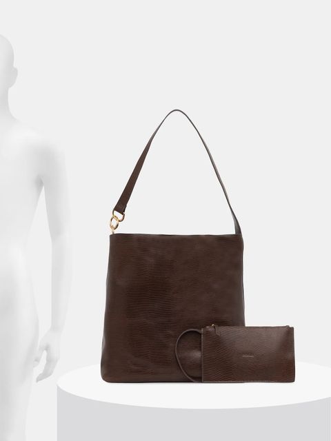 Sessun torebka skórzana