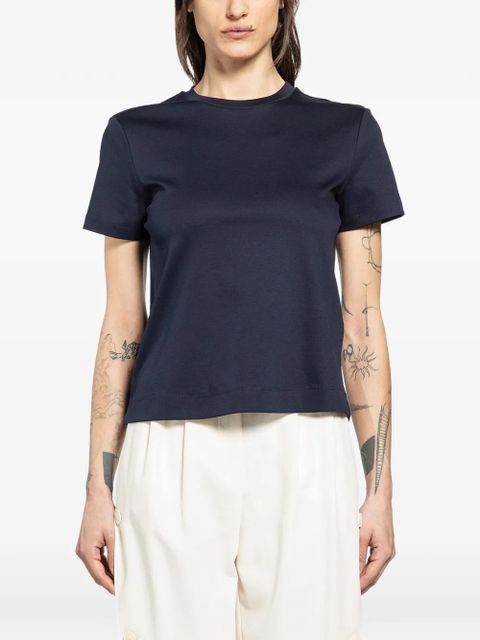 Max Mara Donata T-shirt - Black - zdjęcie produktu nr 1