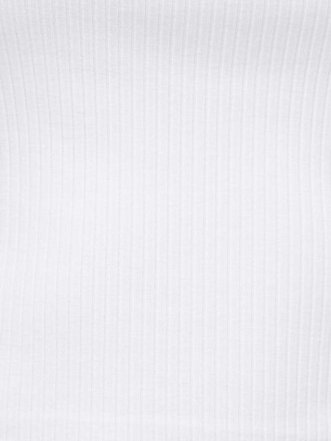 Samsoe Samsoe top SAAMANZA damski kolor biały F10000006