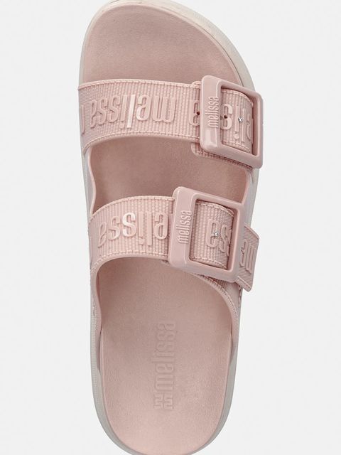 Melissa klapki MELISSA COZY M LOVER PLATFORM AD