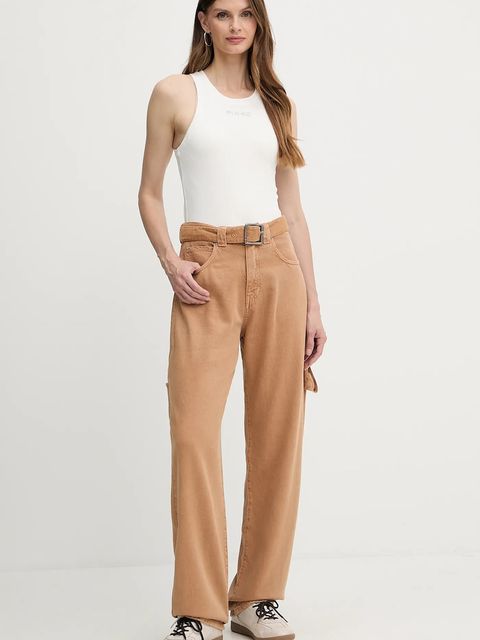 Pinko top kolor biały 100822 A2RC - zdjęcie produktu nr 2