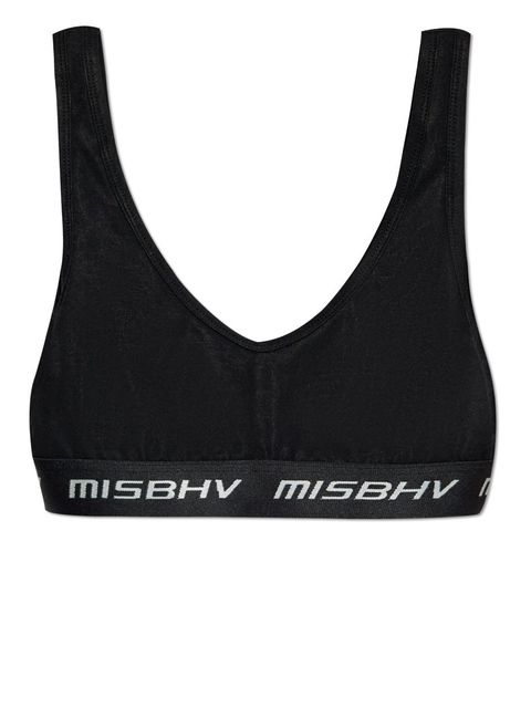 MISBHV Classic bra - Black - zdjęcie produktu nr 1
