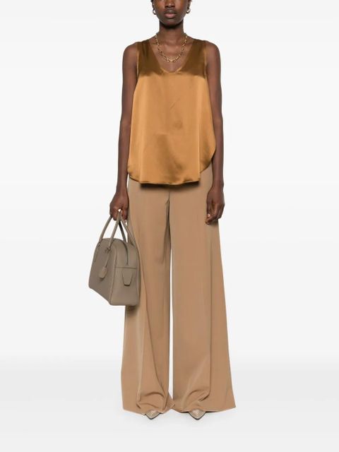 Max Mara Filly top - Brown - zdjęcie produktu nr 2