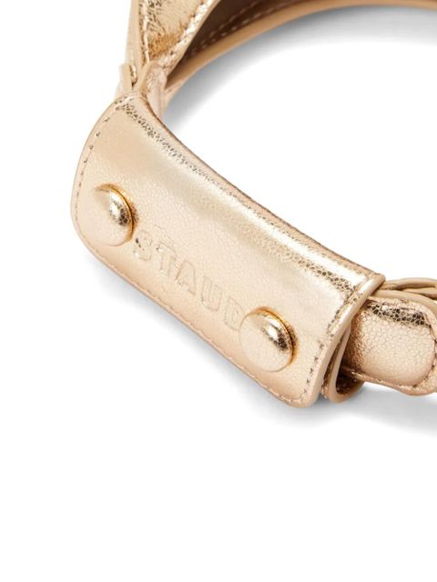 STAUD Goodnight Moon bag - Gold