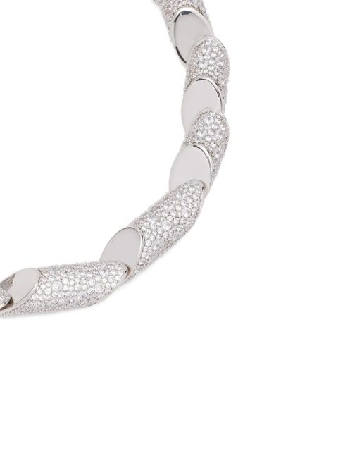 Lanvin Haute Séquence necklace - Silver - zdjęcie produktu nr 2