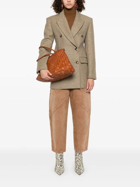 ISABEL MARANT Isidora coat - Neutrals - zdjęcie produktu nr 2