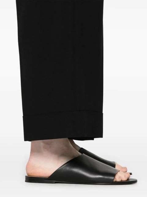 The Row Yaji trousers - Black