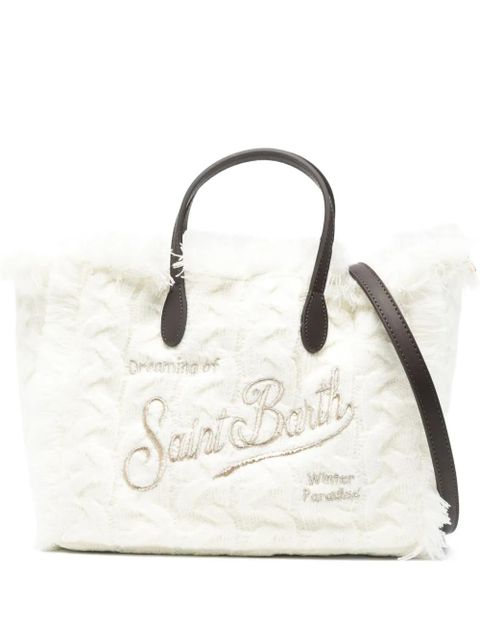 MC2 Saint Barth Colette tote bag - Neutrals - zdjęcie produktu nr 1