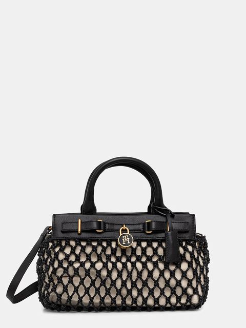 Tommy Hilfiger torebka crossbody damska skórzana - zdjęcie produktu nr 1