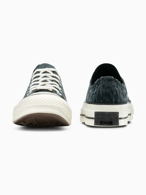 Converse tenisówki Chuck 70 kolor czarny A16410C - zdjęcie produktu nr 2