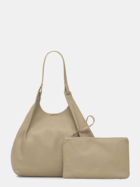 Gianni Chiarini torebka shopper damska skórzana DUA - zdjęcie produktu nr 1