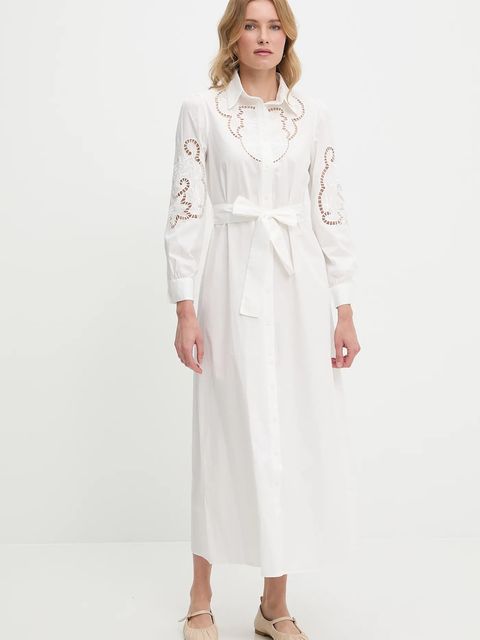 Answear.LAB sukienka bawełniana