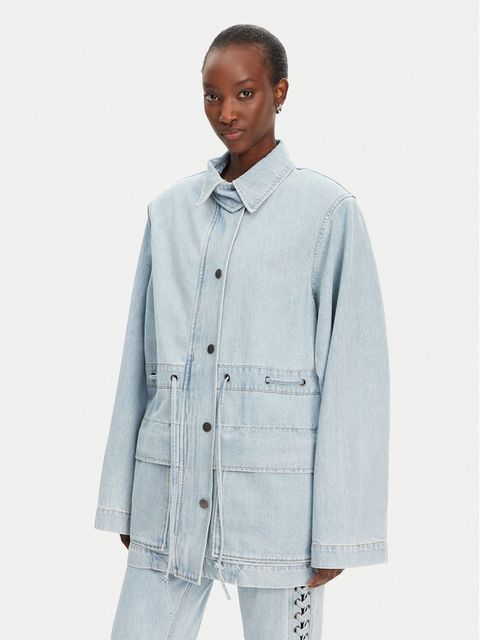 Koszula jeansowa ROTATE